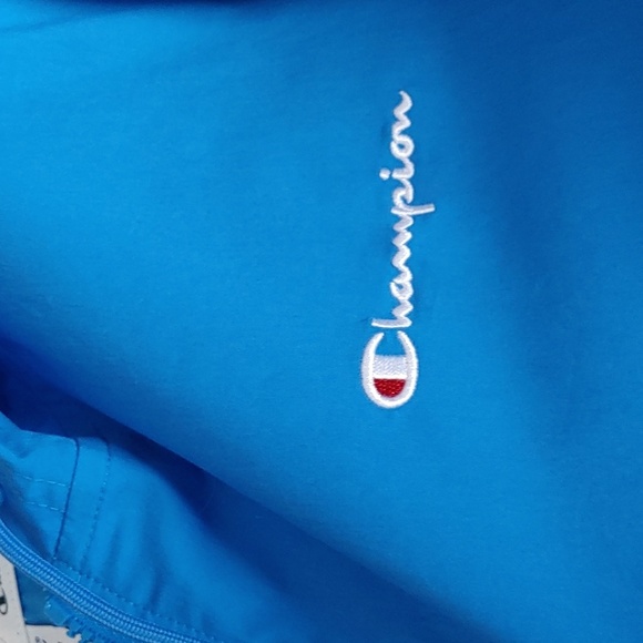 Nwot Women's Colorblock Oversized Cropped Jacket Size Medium - Picture 12 of 16